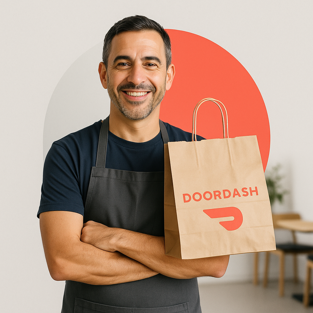 Why Do Restaurants Charge More on DoorDash