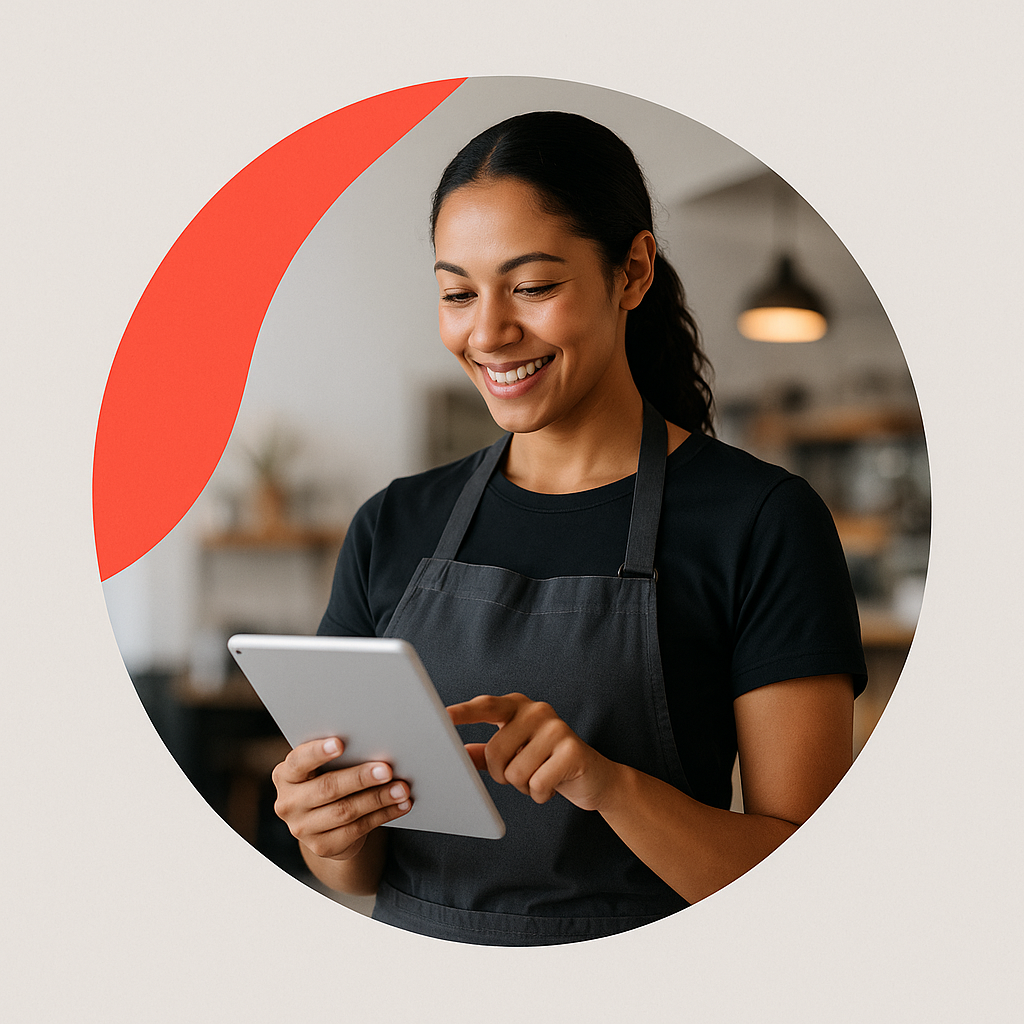 Low Cost Ordering System for Restaurants
