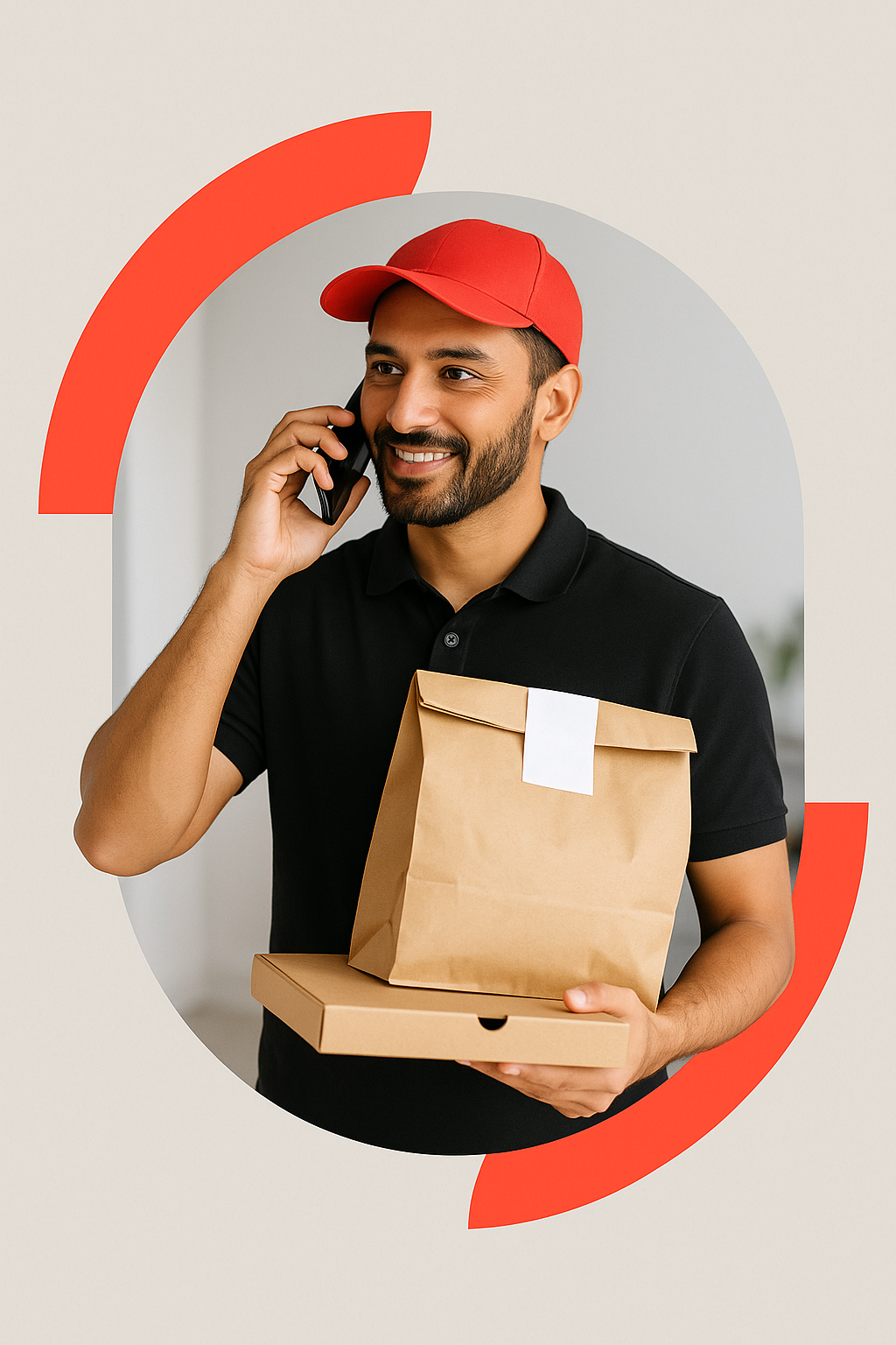 Online Ordering System for Takeaway