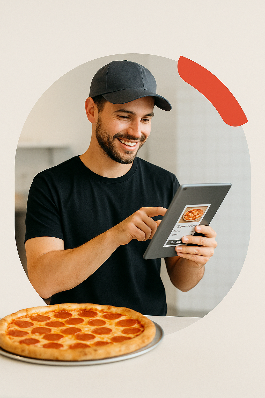 Best Ordering System for Pizza Restaurants