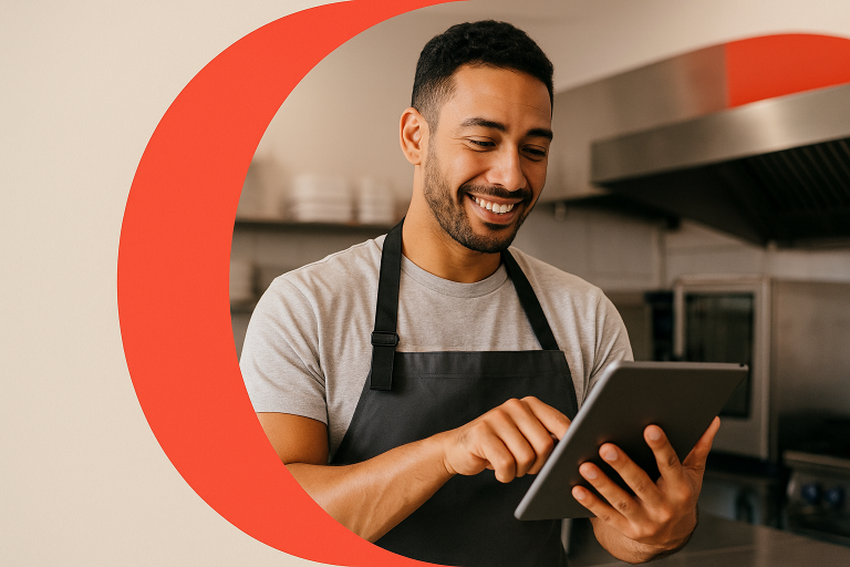 Best Ordering System for Ghost Kitchens