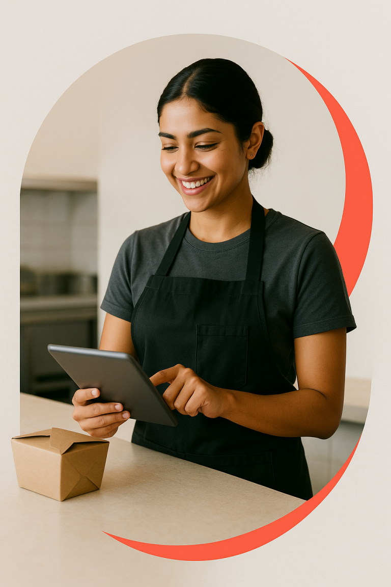 Best Ordering System for Takeout Restaurants