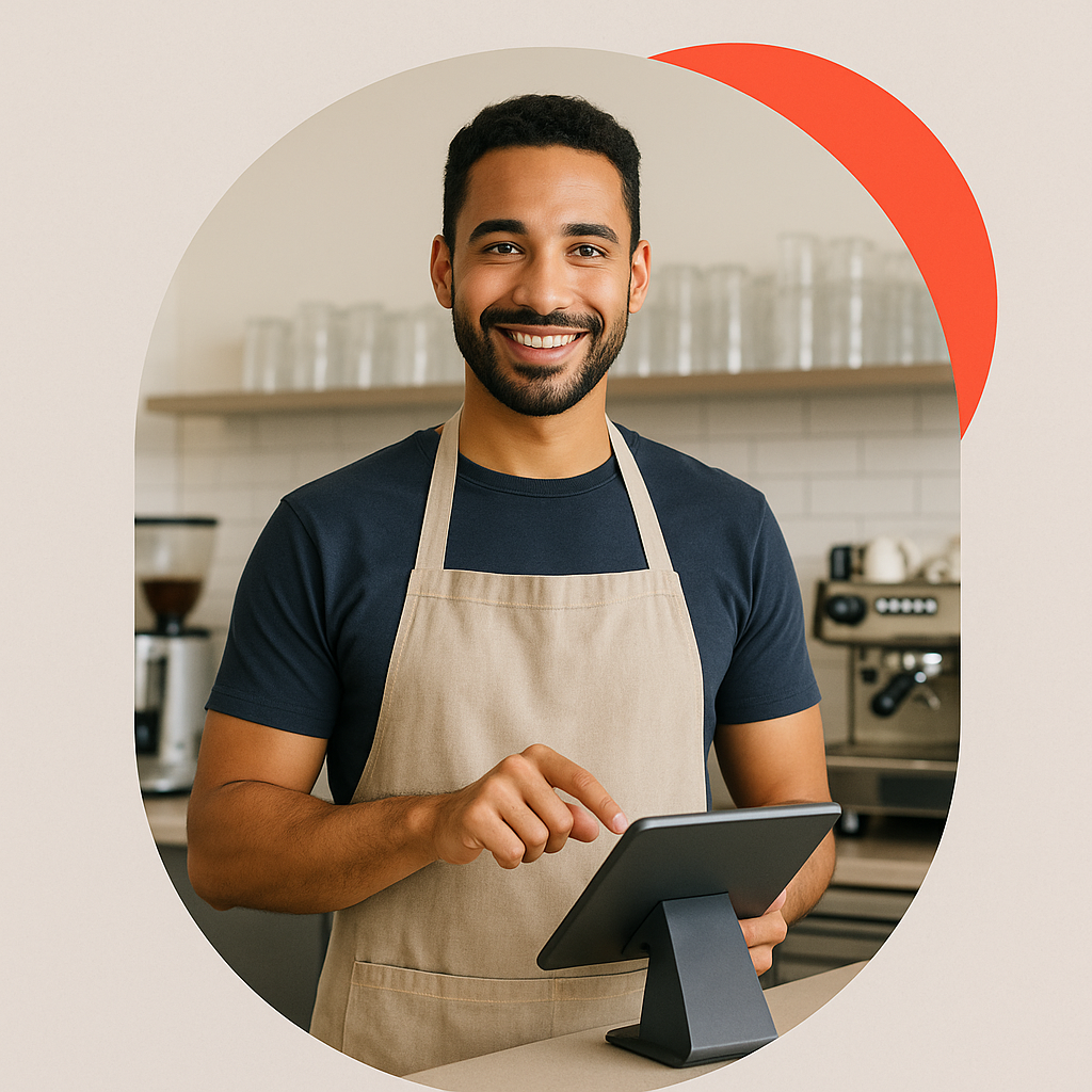 Best Ordering System for Cafes