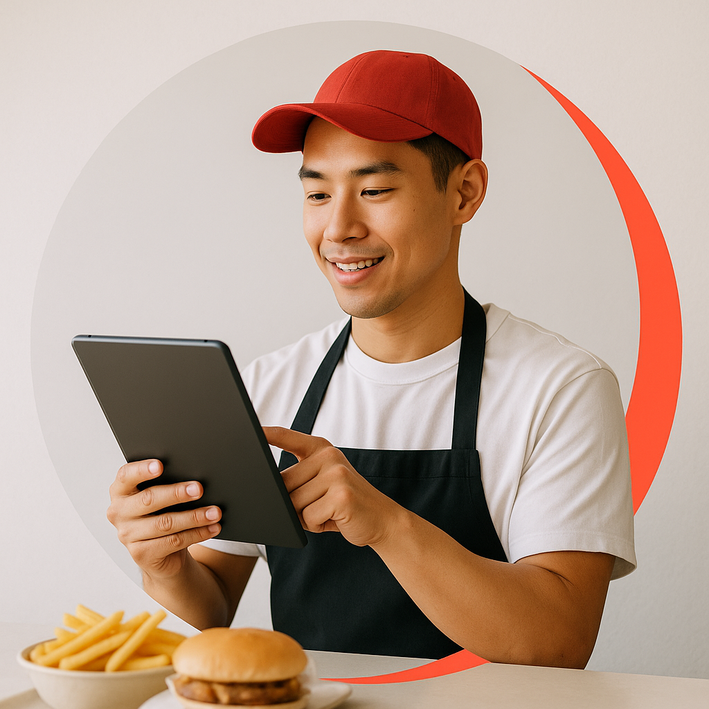 Best Ordering System for Fast Food Restaurants