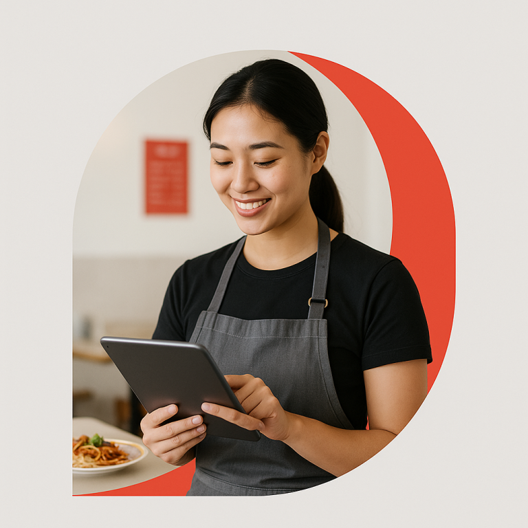 Online Ordering System for Chinese Restaurants