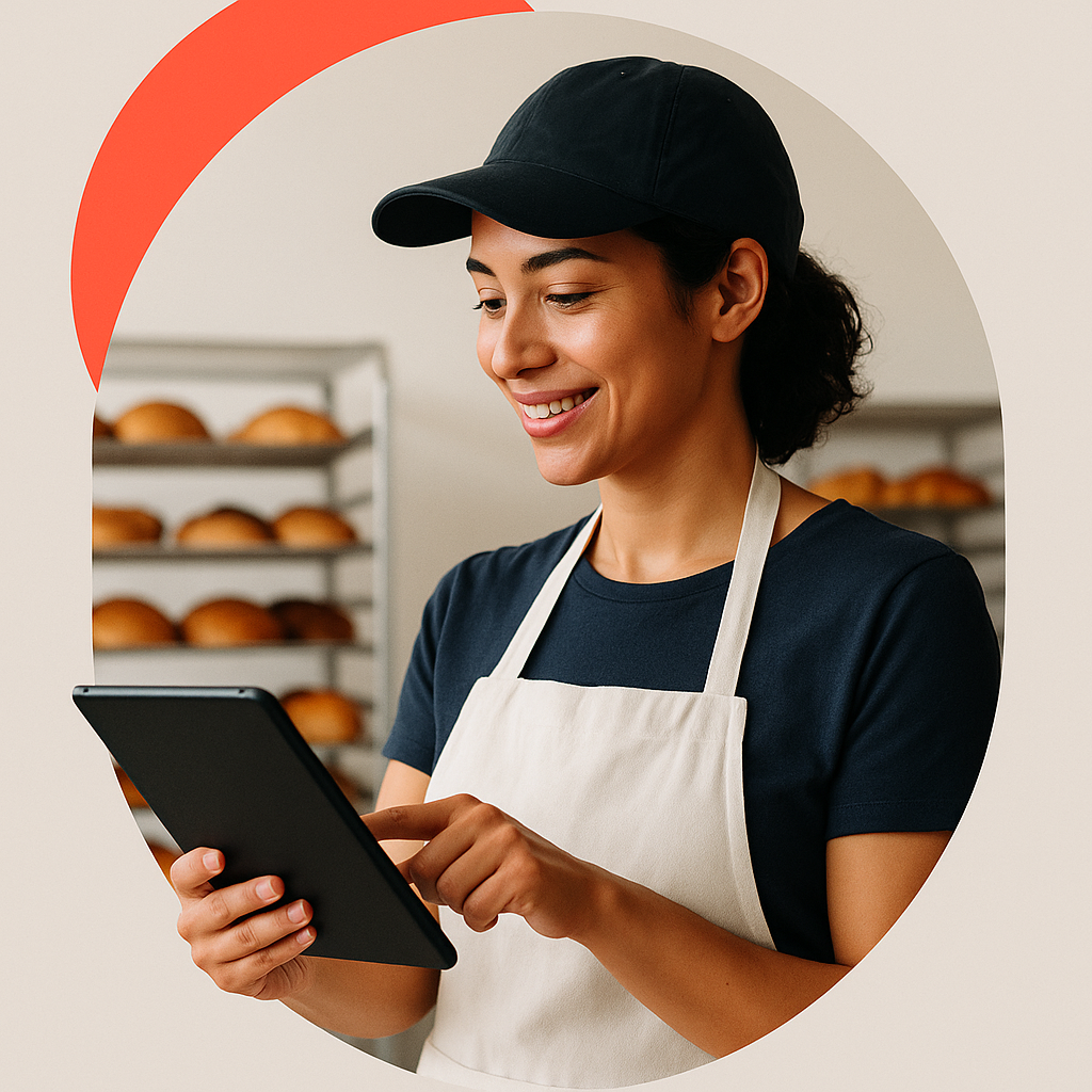 Online Ordering System for Bakeries