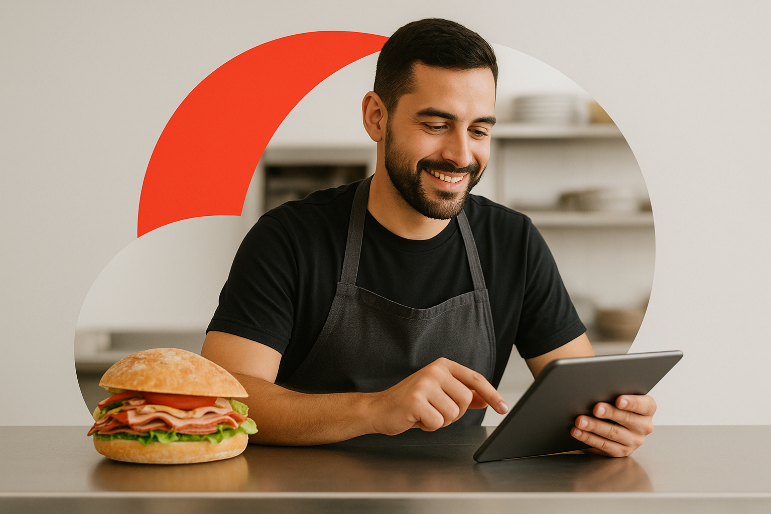 Online Ordering System for Delis