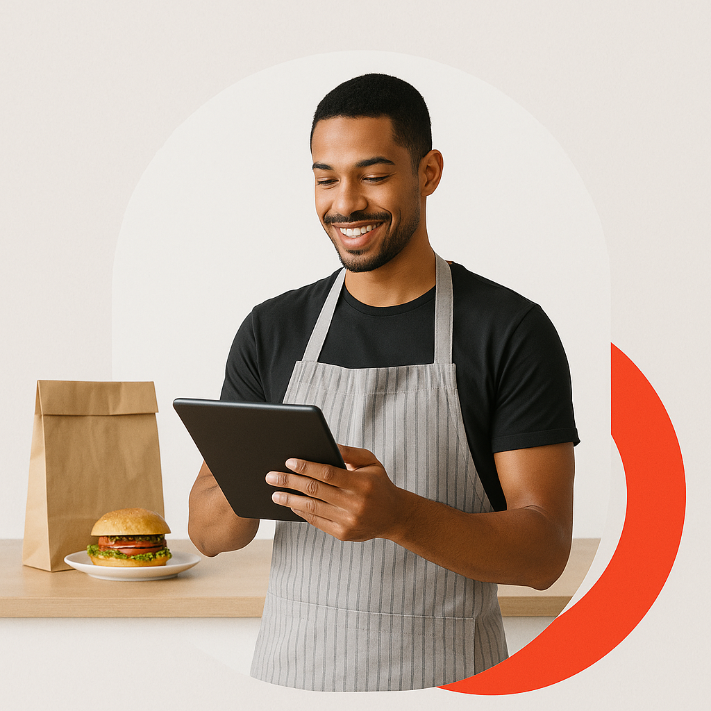 Online Ordering for Square Restaurants