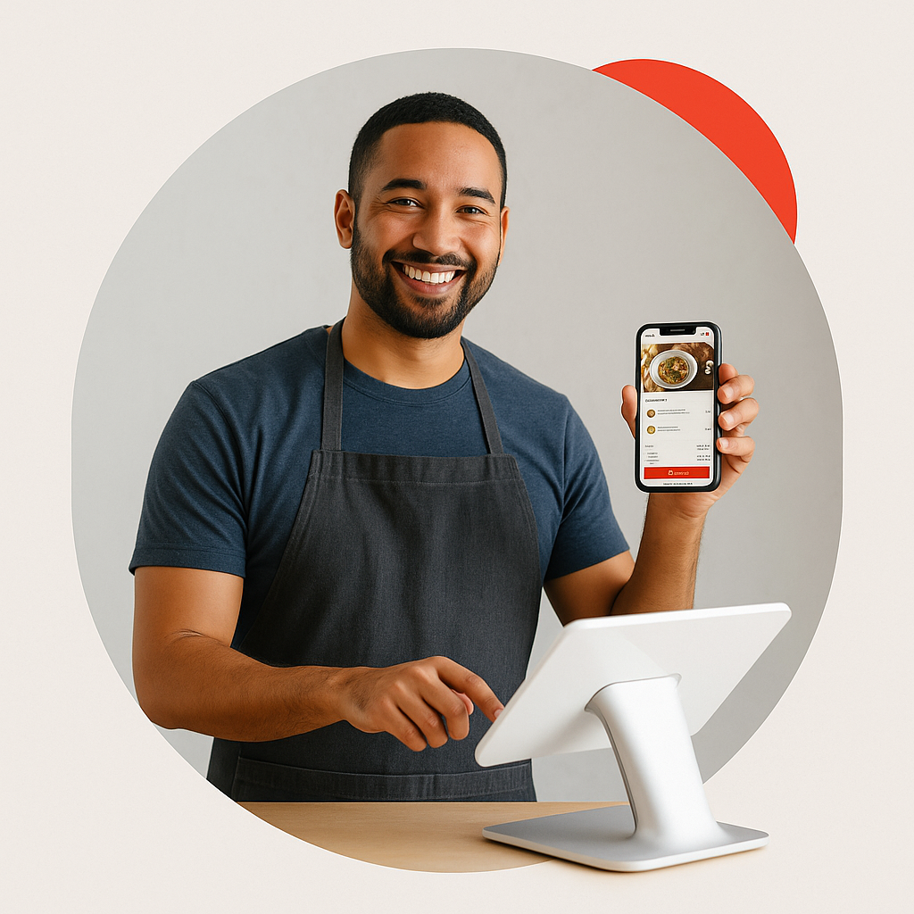 Online Ordering for Clover Restaurants