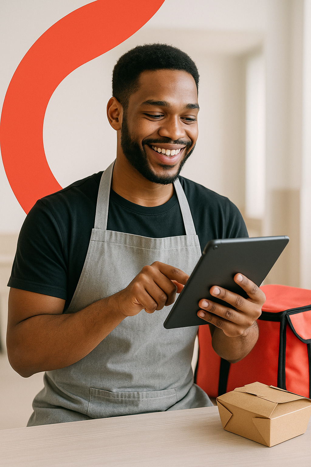 Online Ordering for Lightspeed Restaurants