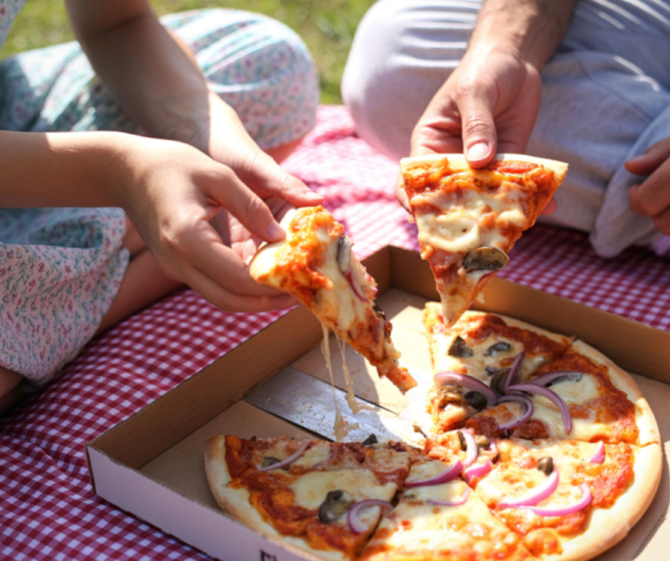 pizza delivery
