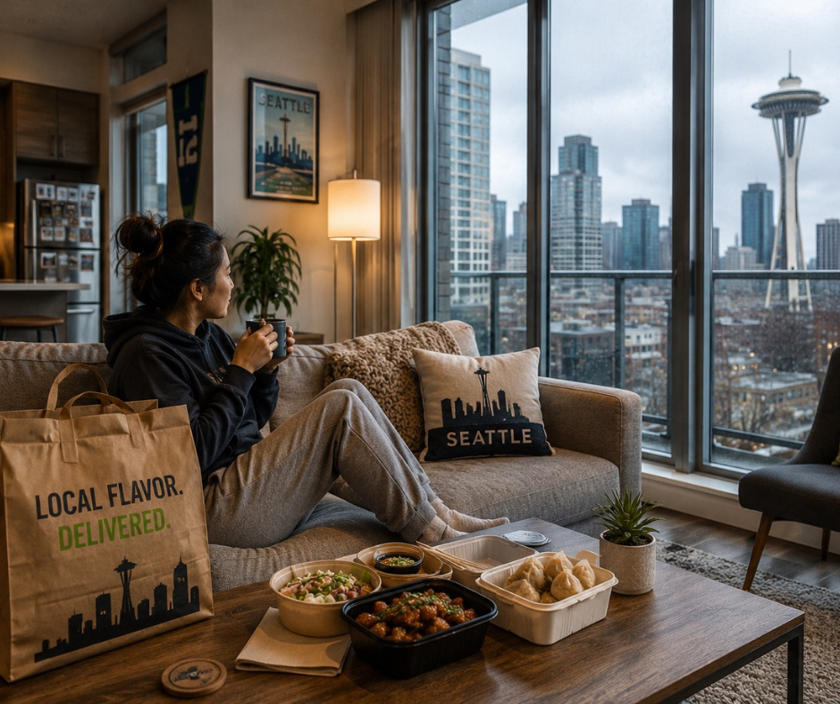 Seattle Delivery