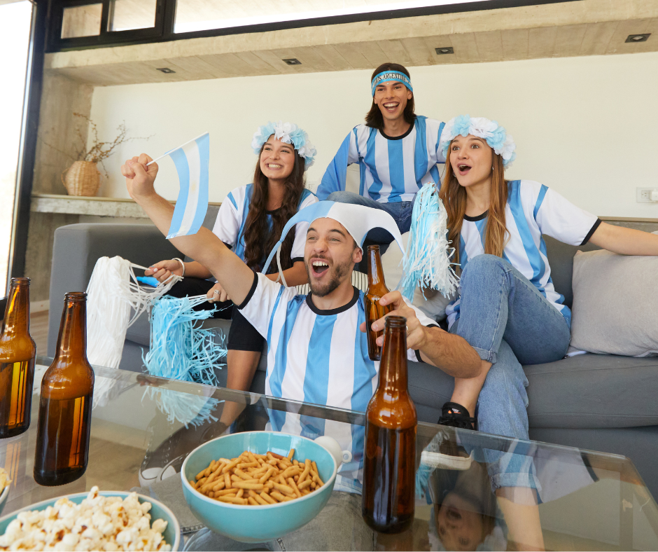 World Cup Final Match