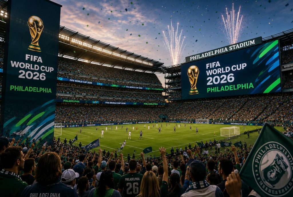 world cup Philadelphia