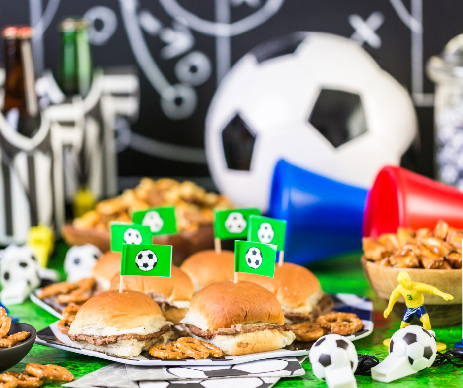 World Cup Delivery