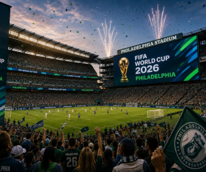 Philadelphia World Cup