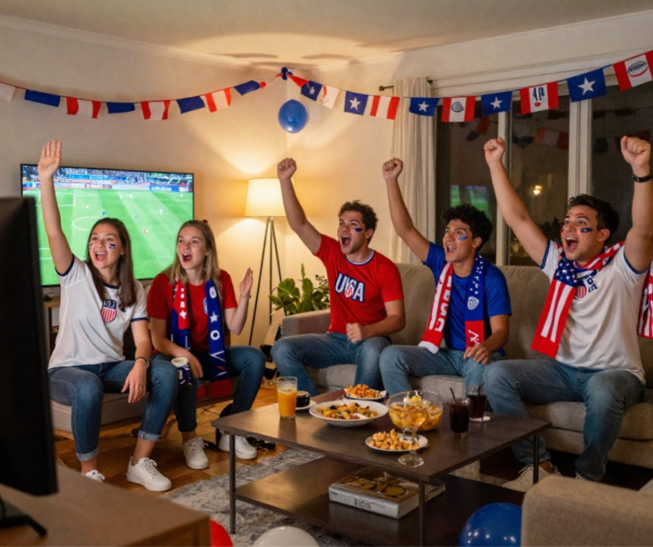 FIFA World Cup 2026 USA Final