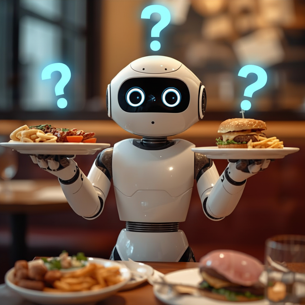 restaurant robots