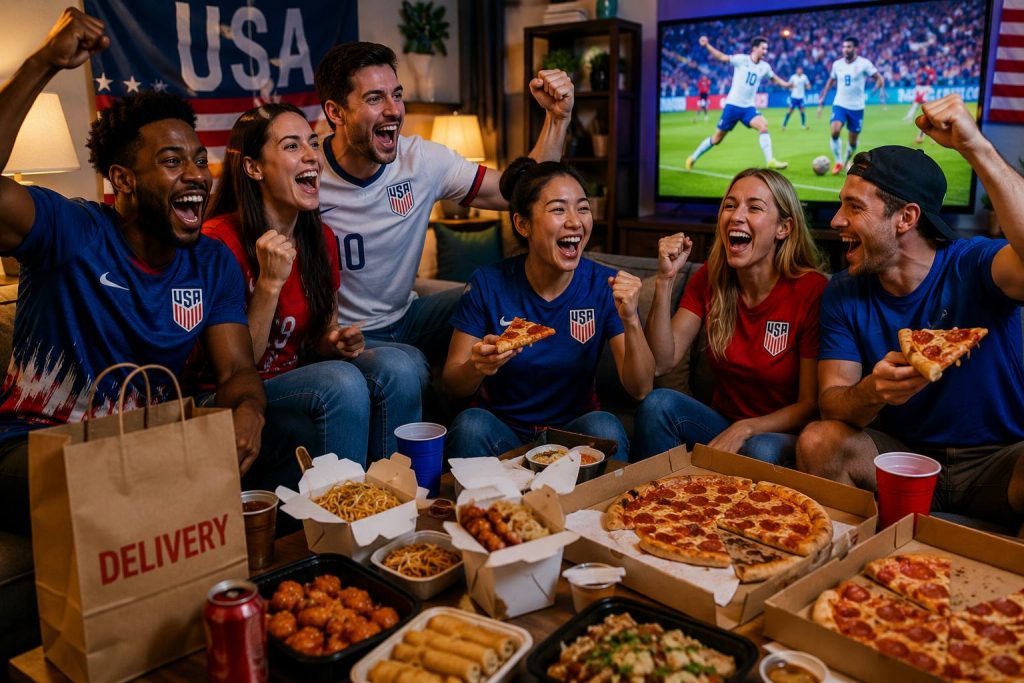 world cup watch party