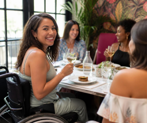 Accessibility in Restaurants