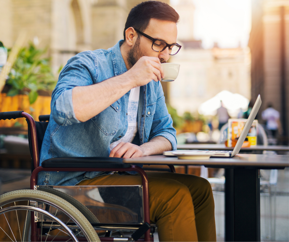Accessibility in Restaurants Accessibility in Restaurants