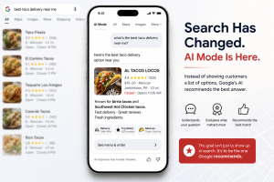 Google AI Mode