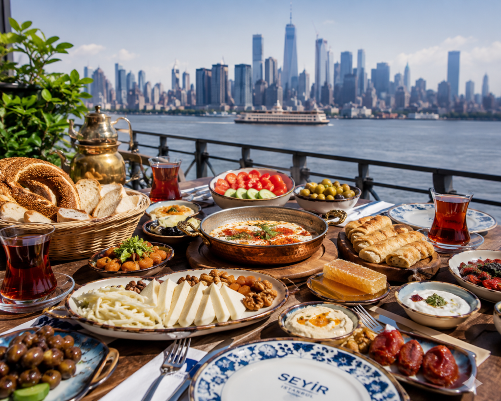 NYC Turlish Cuisine NYC Turlish Cuisine