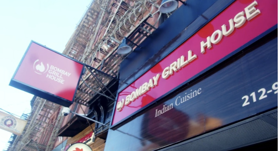 Bombay Grill, Hell's Kitchen Bombay Grill, Hell's Kitchen