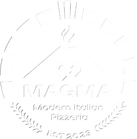 logo Magma Pizzeria