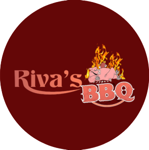 logo Riva's BBQ Restaurant