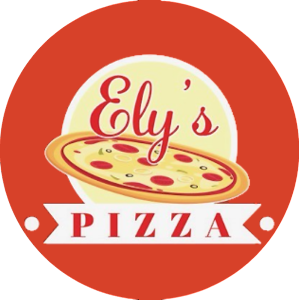 logo Ely's Pizza