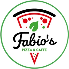 logo Fabios Pizza & Caffe